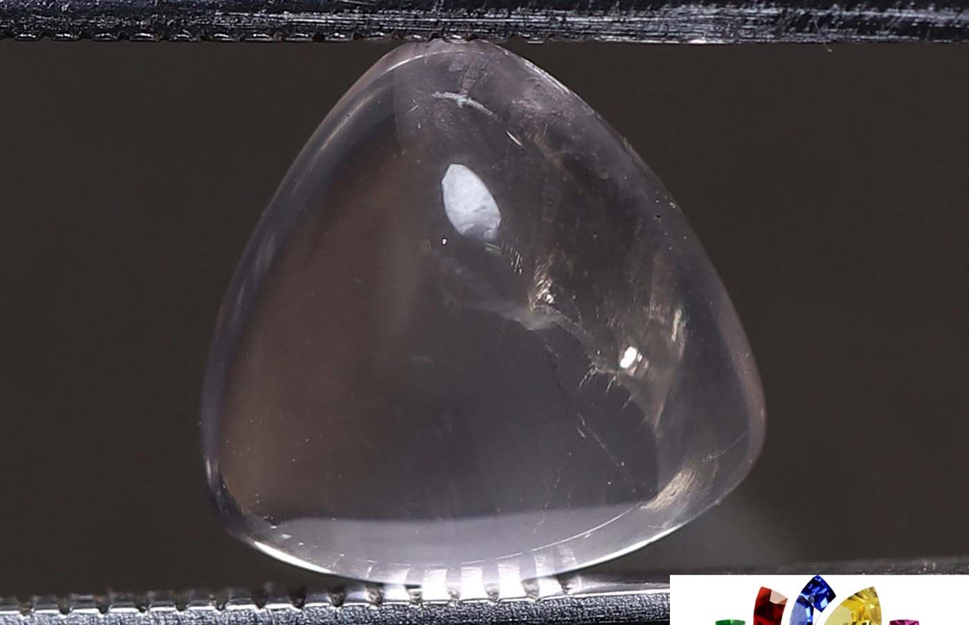 Rose Quartz 3.06 Ct.