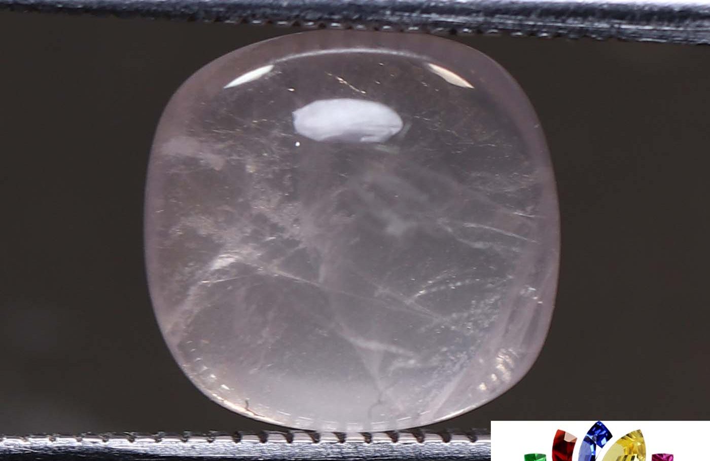 Rose Quartz 3.97 Ct.