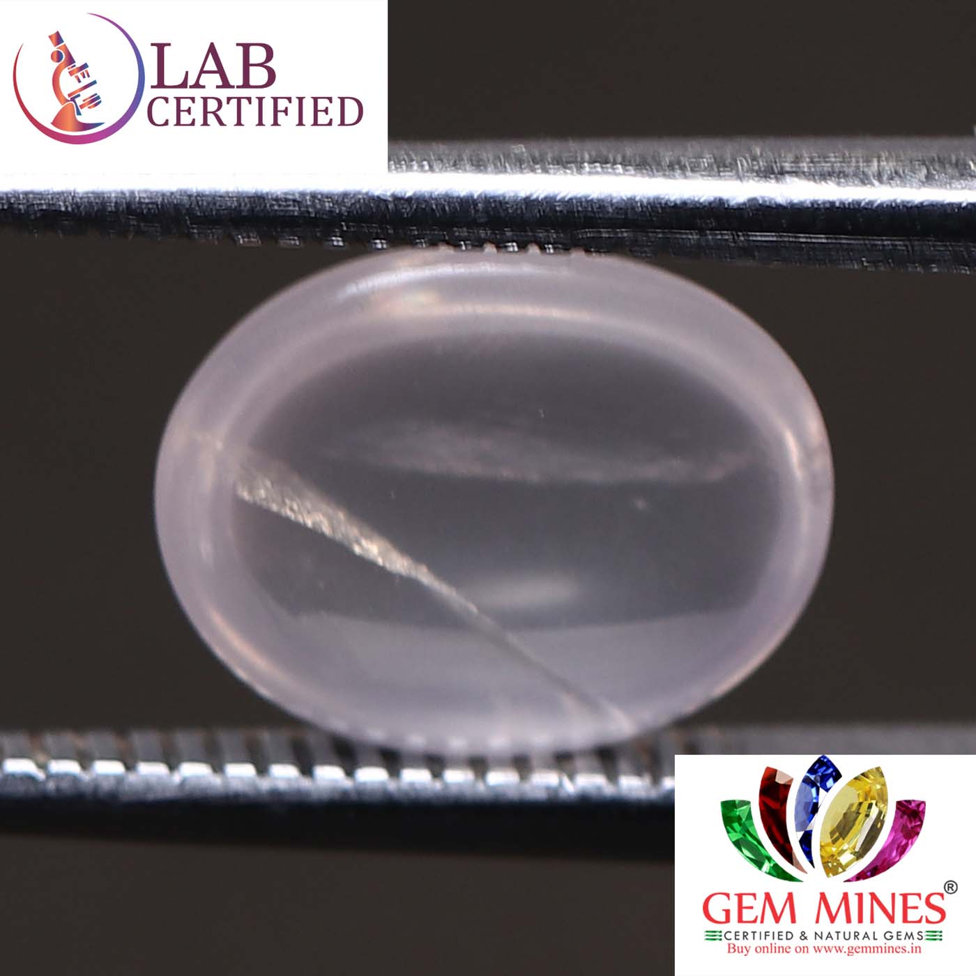 Rose Quartz 2.04 Ct.