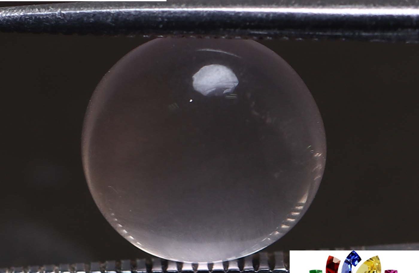 Rose Quartz 3.78 Ct.