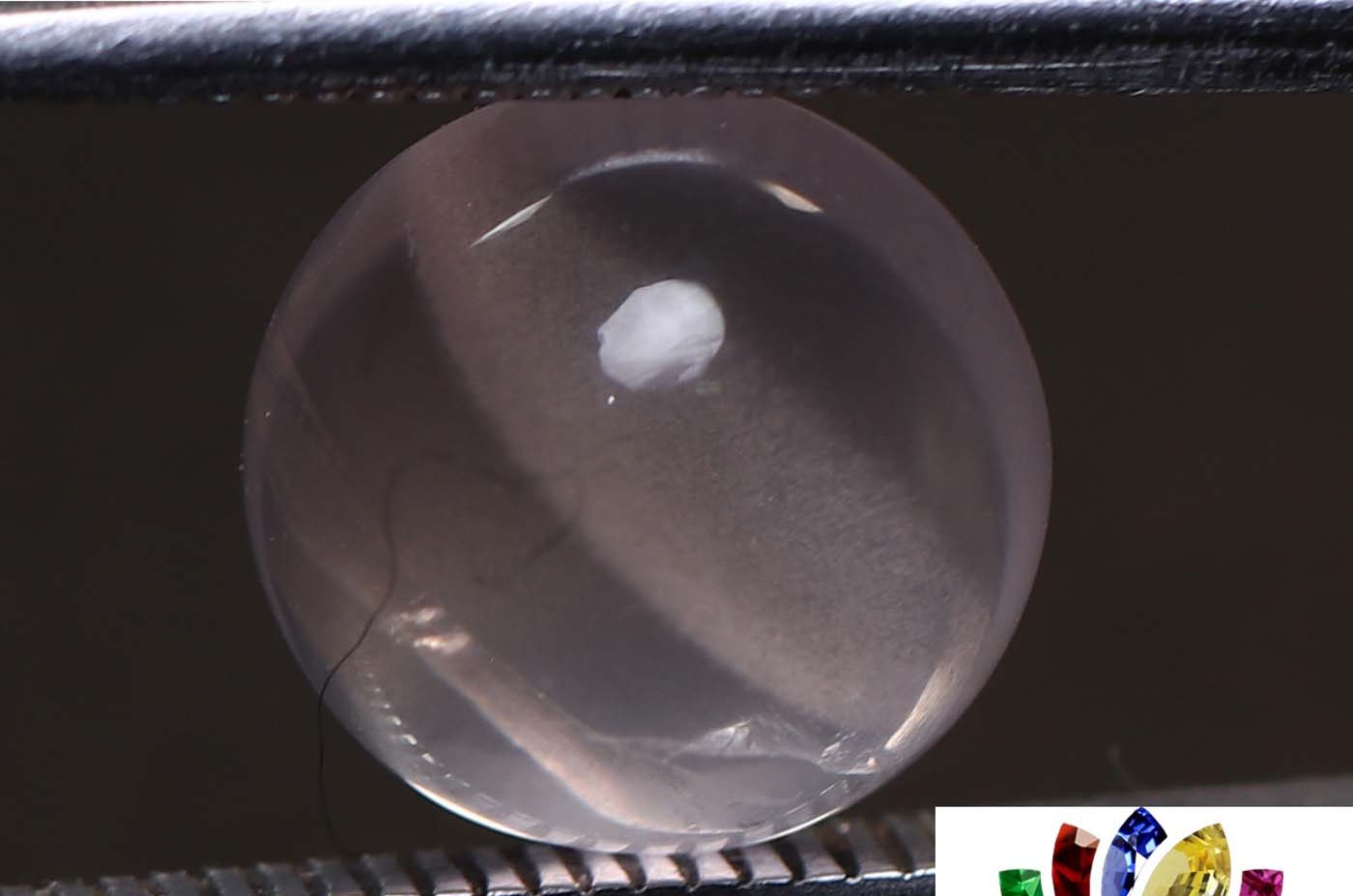 Rose Quartz 3.7 Ct.