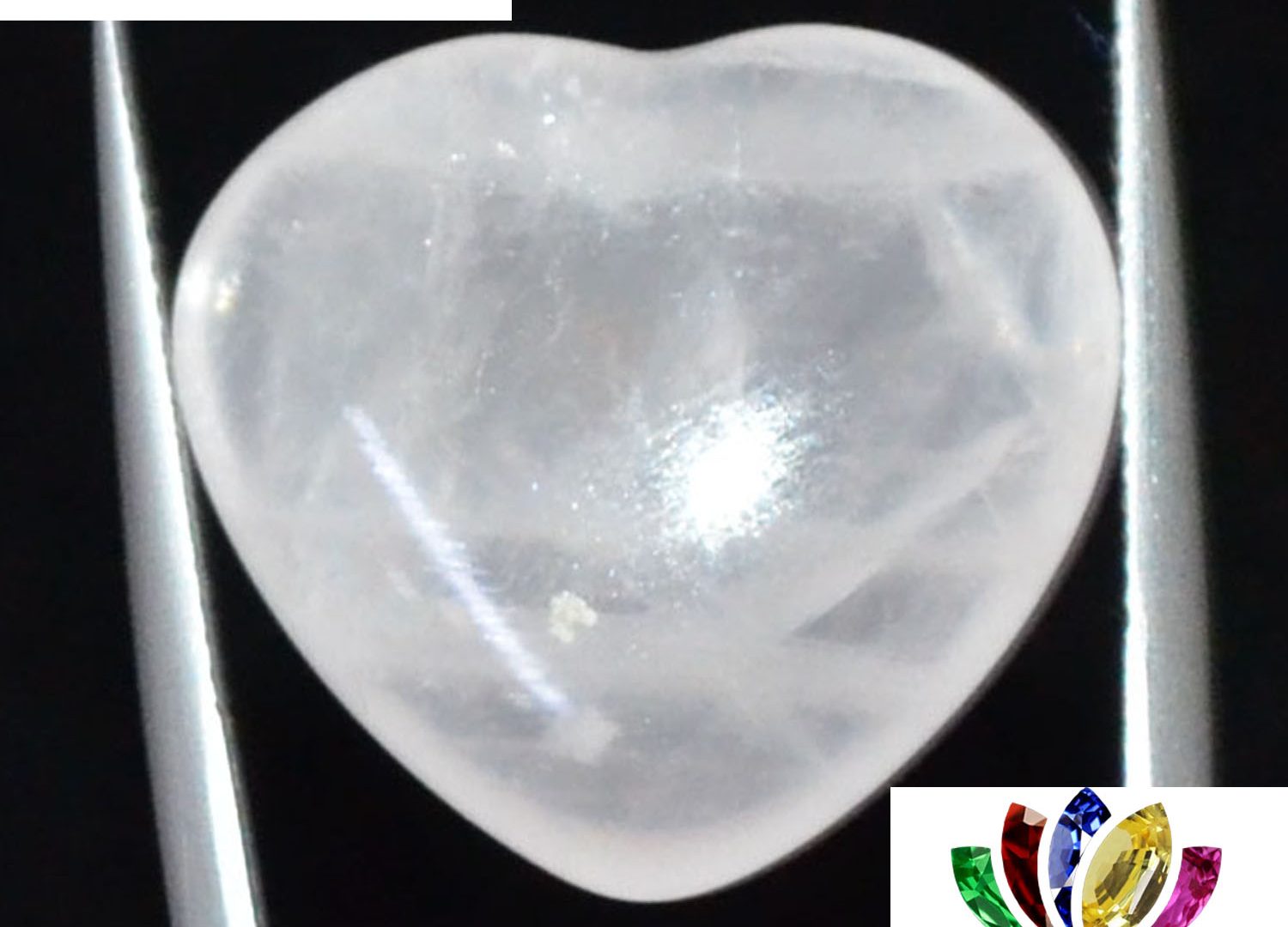 Rose Quartz 24.14 Ct.