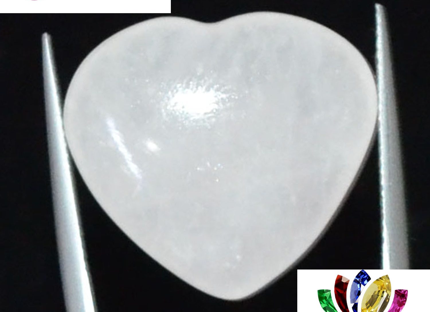 Rose Quartz 22.53 Ct.