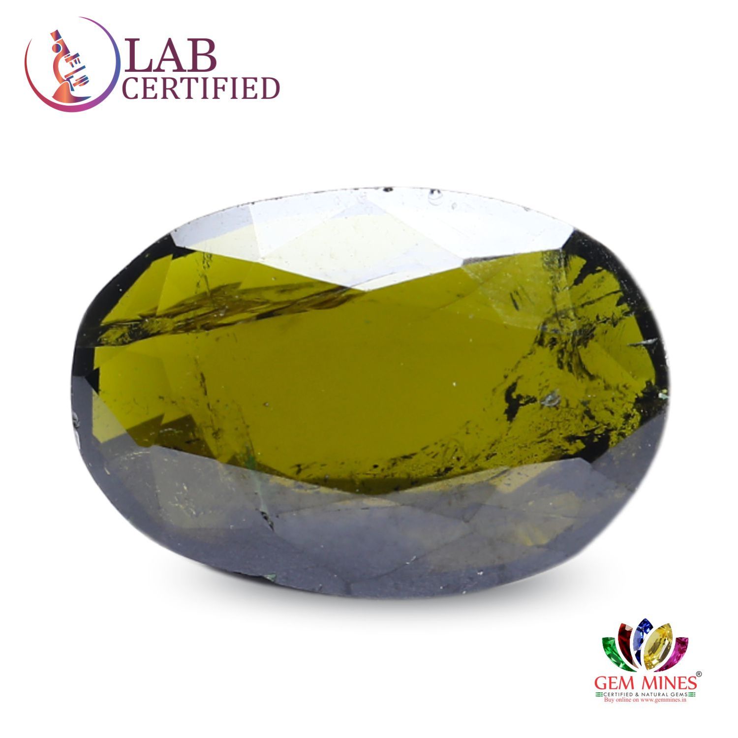 Tourmaline 5.52 Ct.