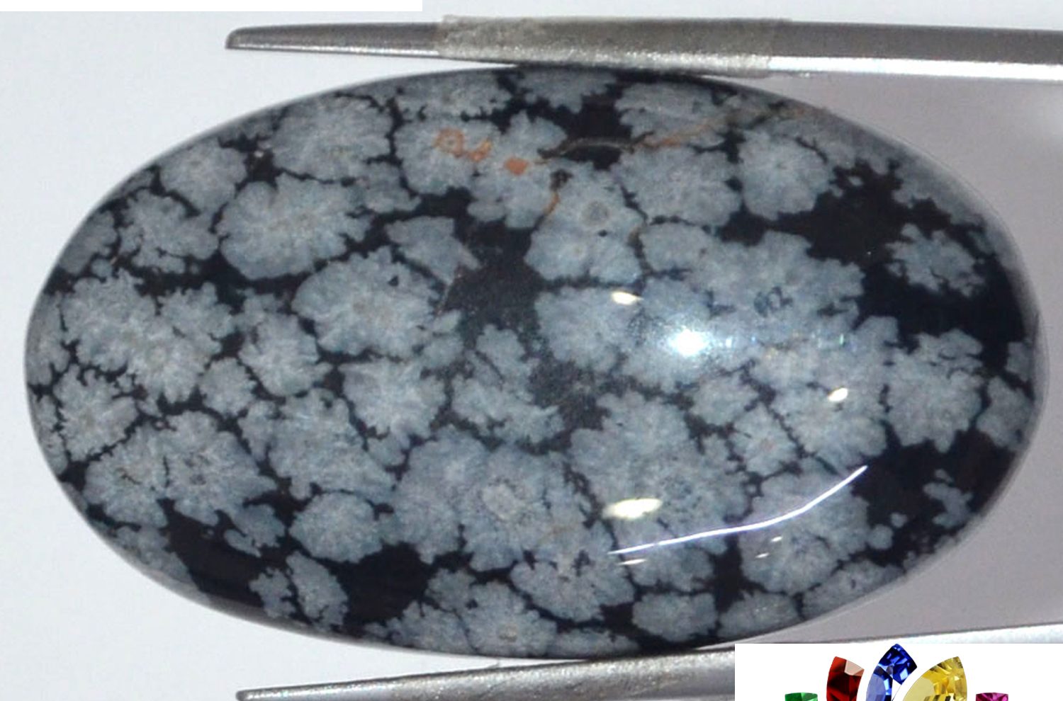 Obsidian 33.95 Ct.