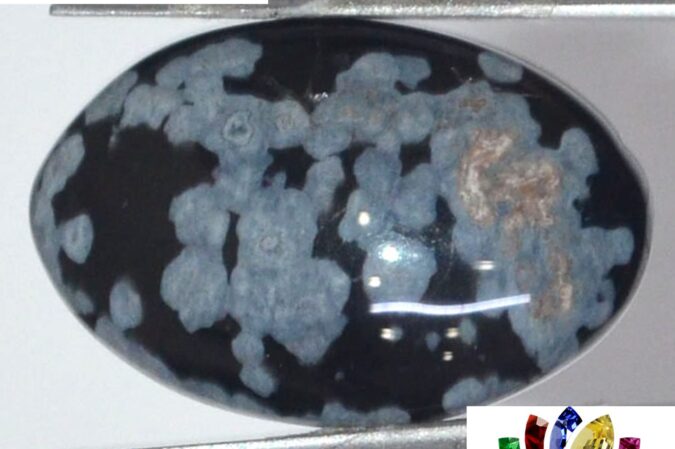 Obsidian 12.42 Ct. Obsidian 12.42 Ct.