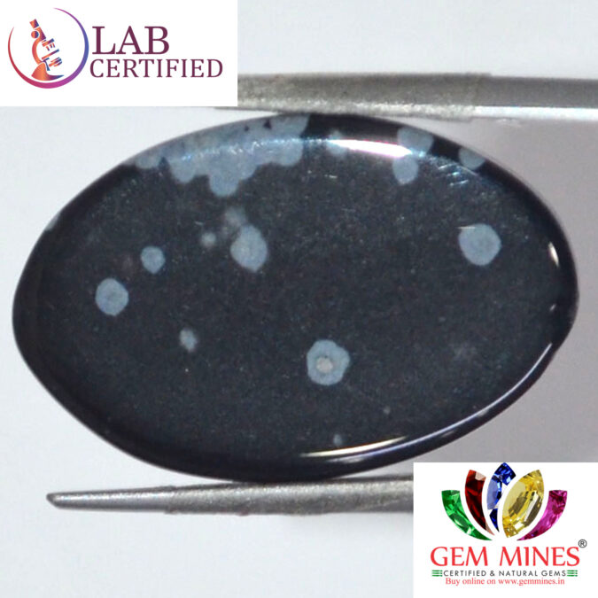 Obsidian 12.42 Ct. Obsidian 12.42 Ct.