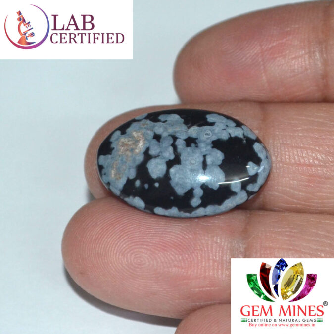 Obsidian 12.42 Ct. Obsidian 12.42 Ct.