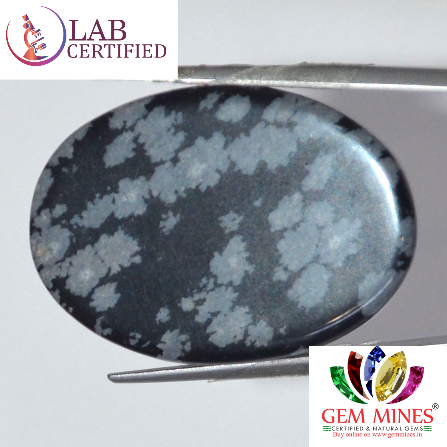 Obsidian 36.42 Ct.