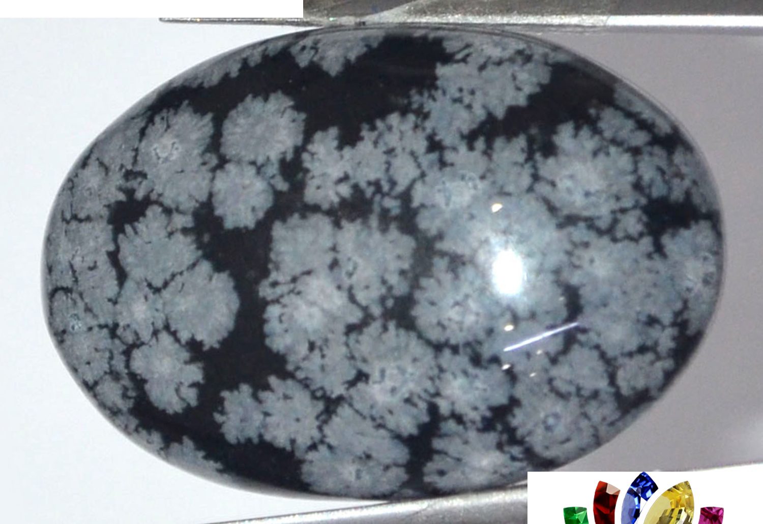 Obsidian 35.25 Ct.