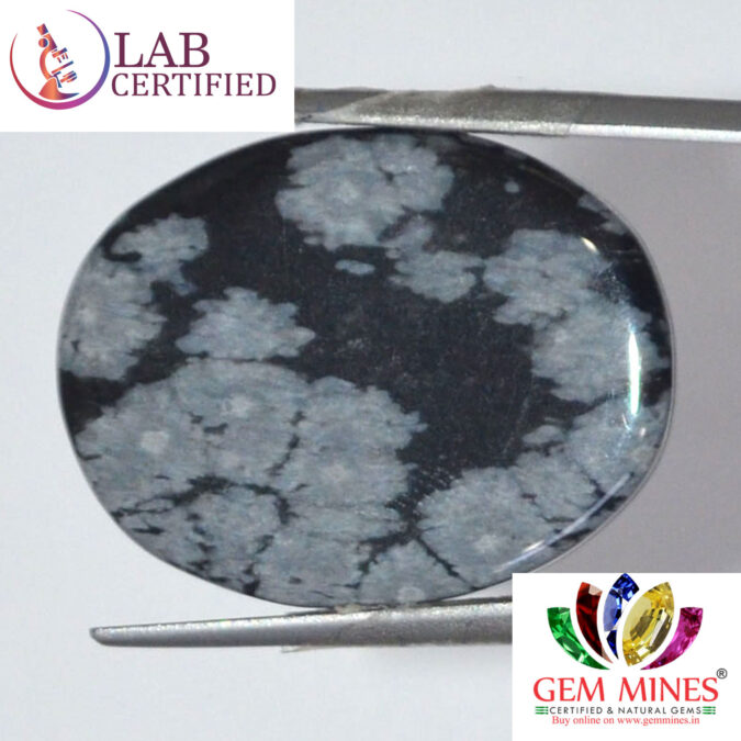 Obsidian 22.65 Ct.