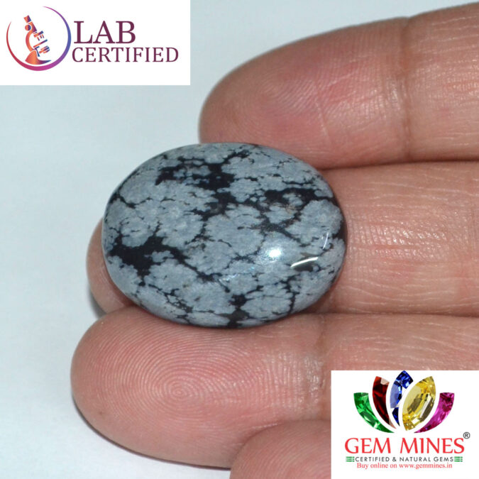 Obsidian 22.65 Ct.