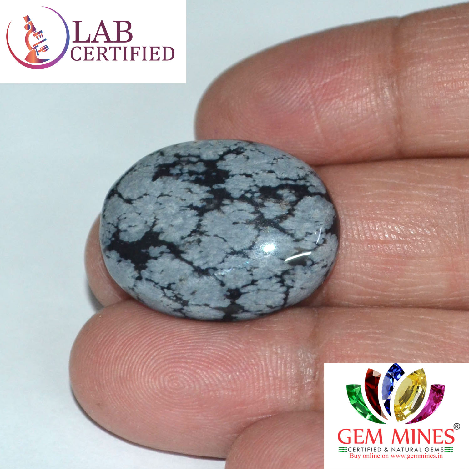 Obsidian 22.65 Ct.