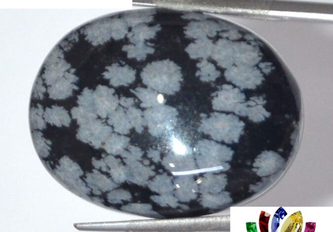Obsidian 26.63 Ct. Obsidian 26.63 Ct.