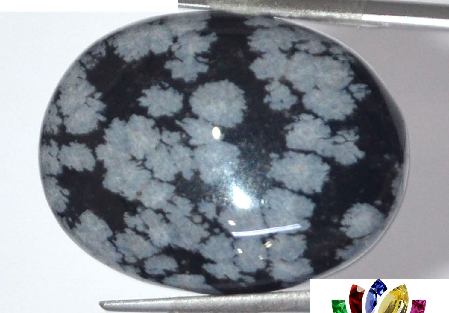 Obsidian 26.63 Ct.