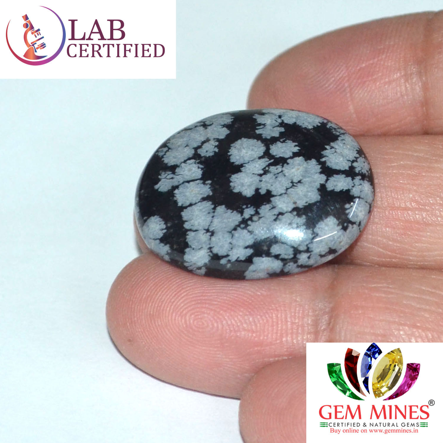 Obsidian 26.63 Ct. Obsidian 26.63 Ct.