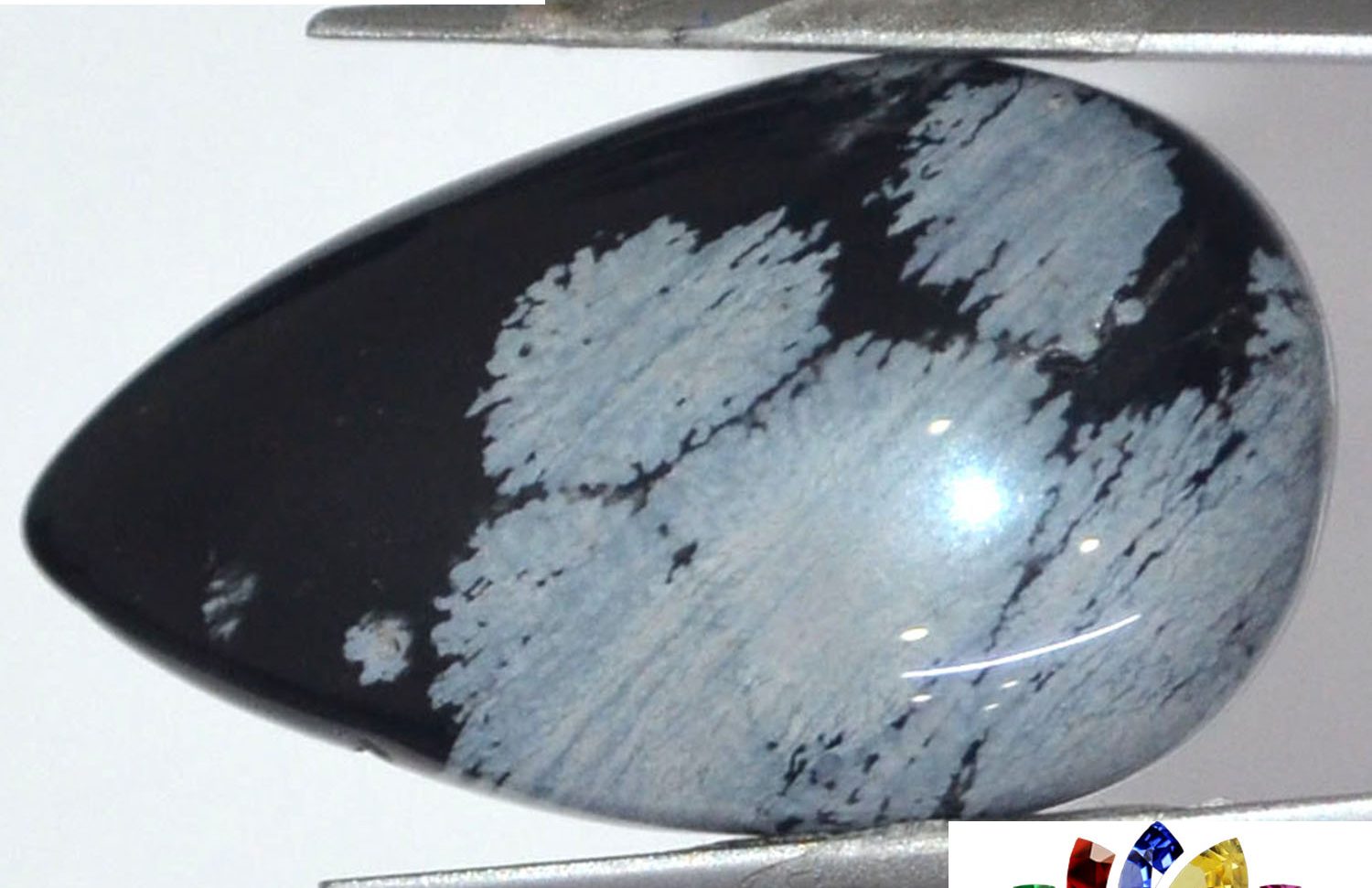 Obsidian 26.52 Ct. Obsidian 26.52 Ct.