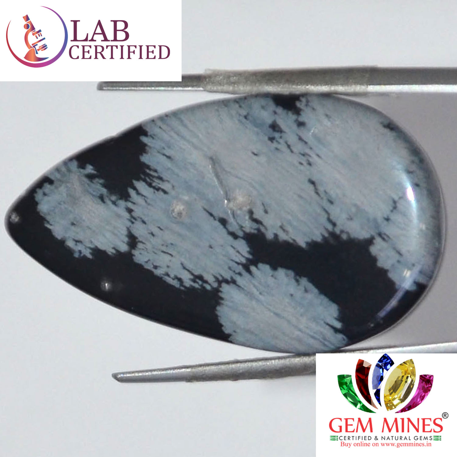 Obsidian 26.52 Ct.