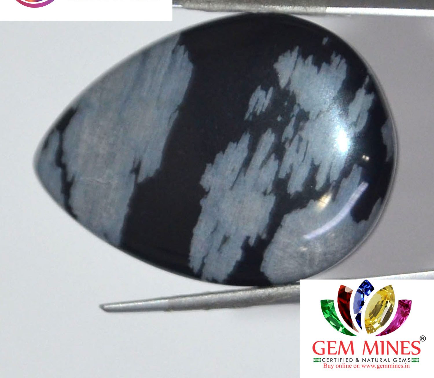 Obsidian 23.18 Ct.