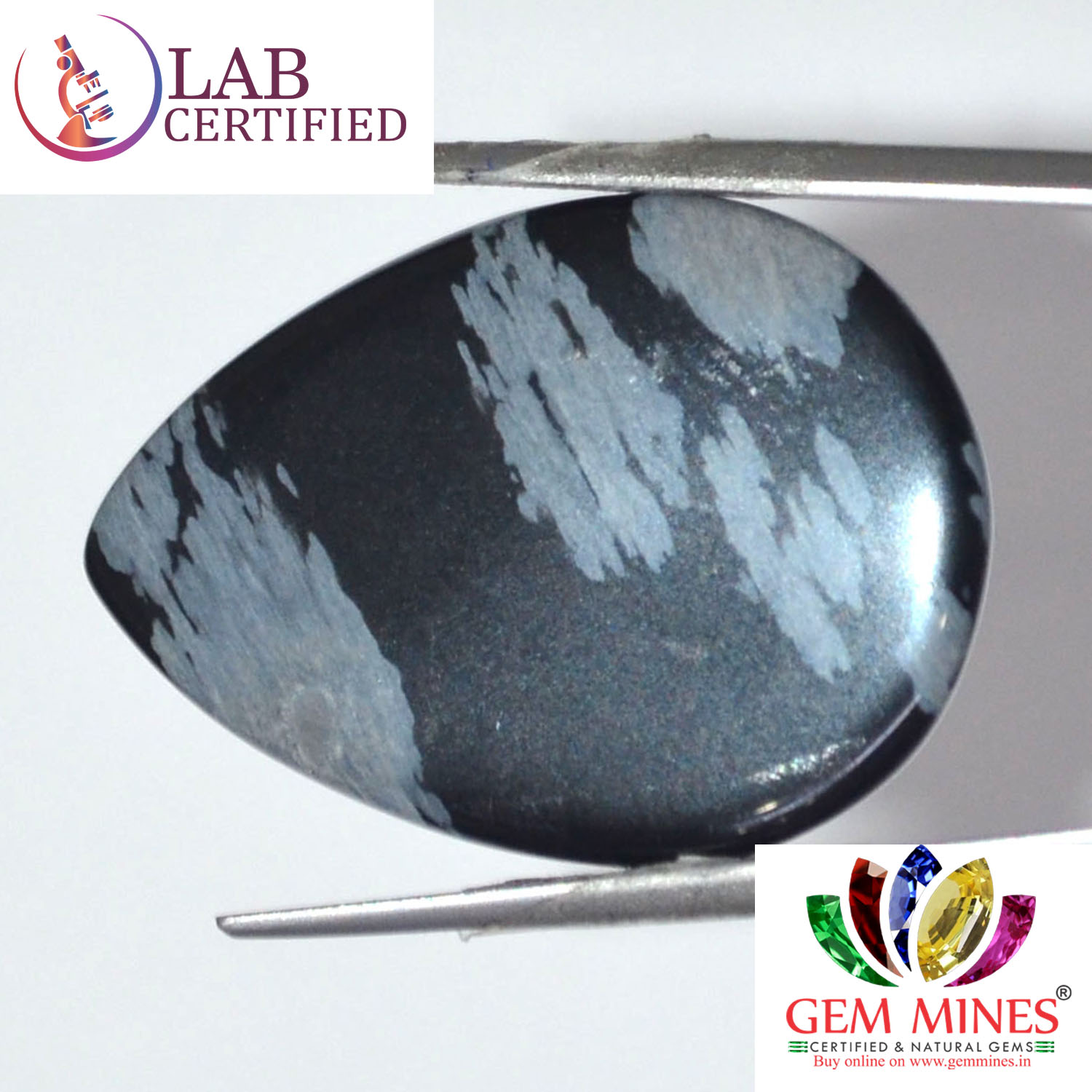 Obsidian 23.18 Ct.