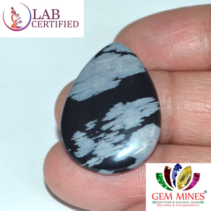 Obsidian 23.18 Ct.