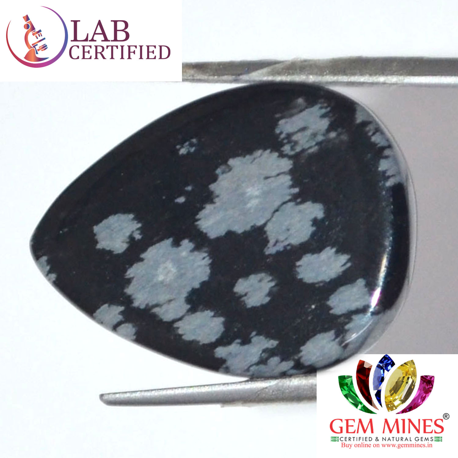 Obsidian 19.27 Ct.