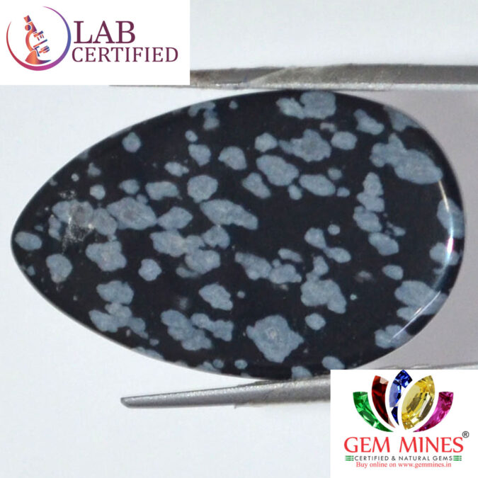 Obsidian 17.46 Ct. Obsidian 17.46 Ct.