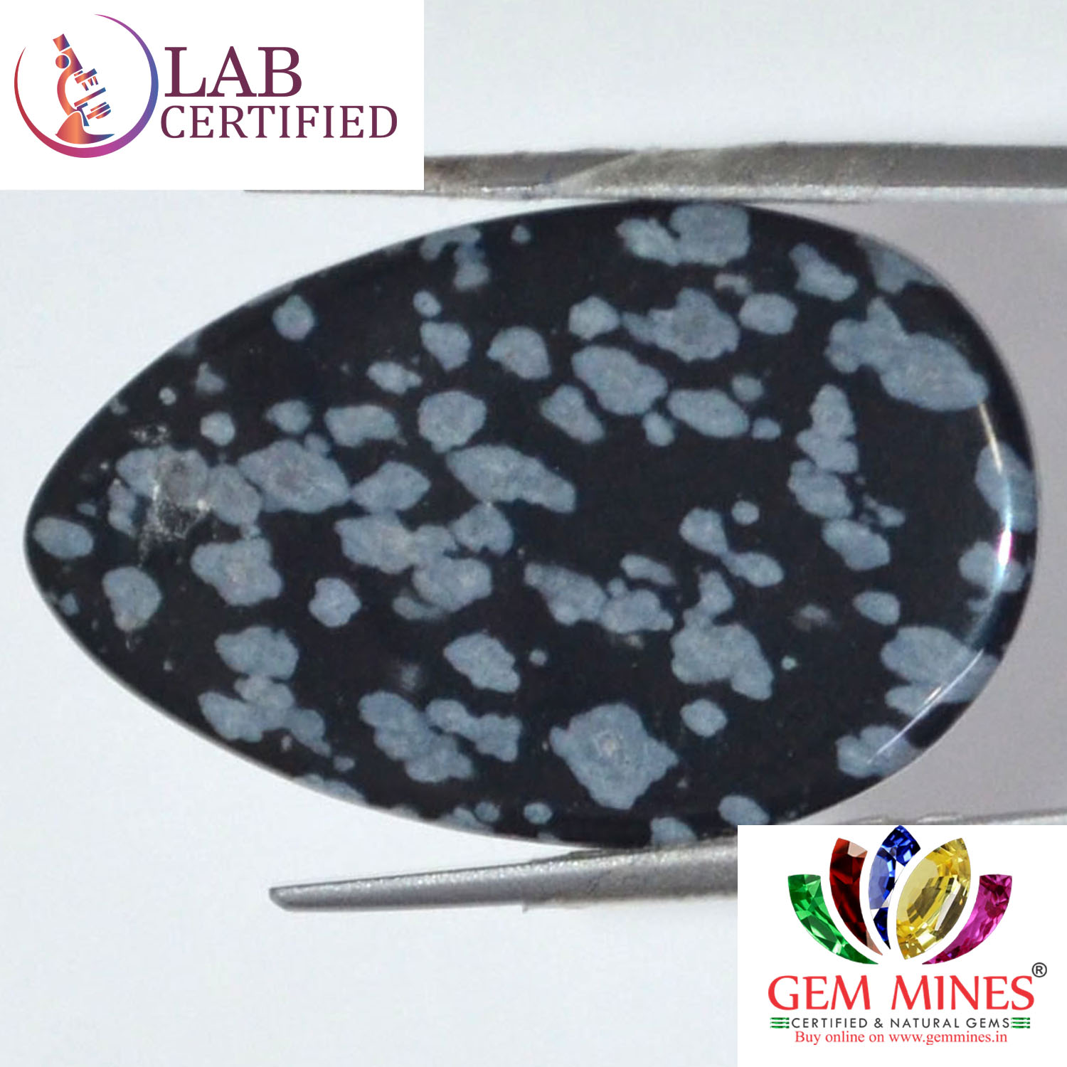 Obsidian 17.46 Ct. Obsidian 17.46 Ct.