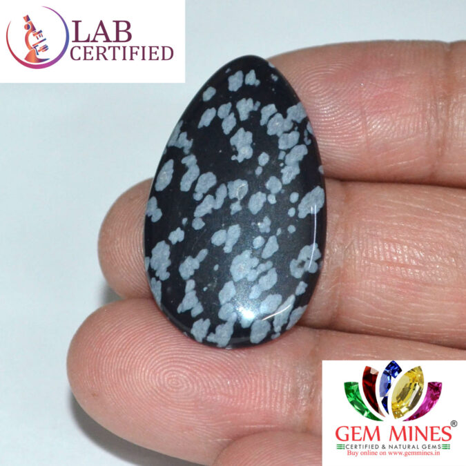 Obsidian 17.46 Ct. Obsidian 17.46 Ct.