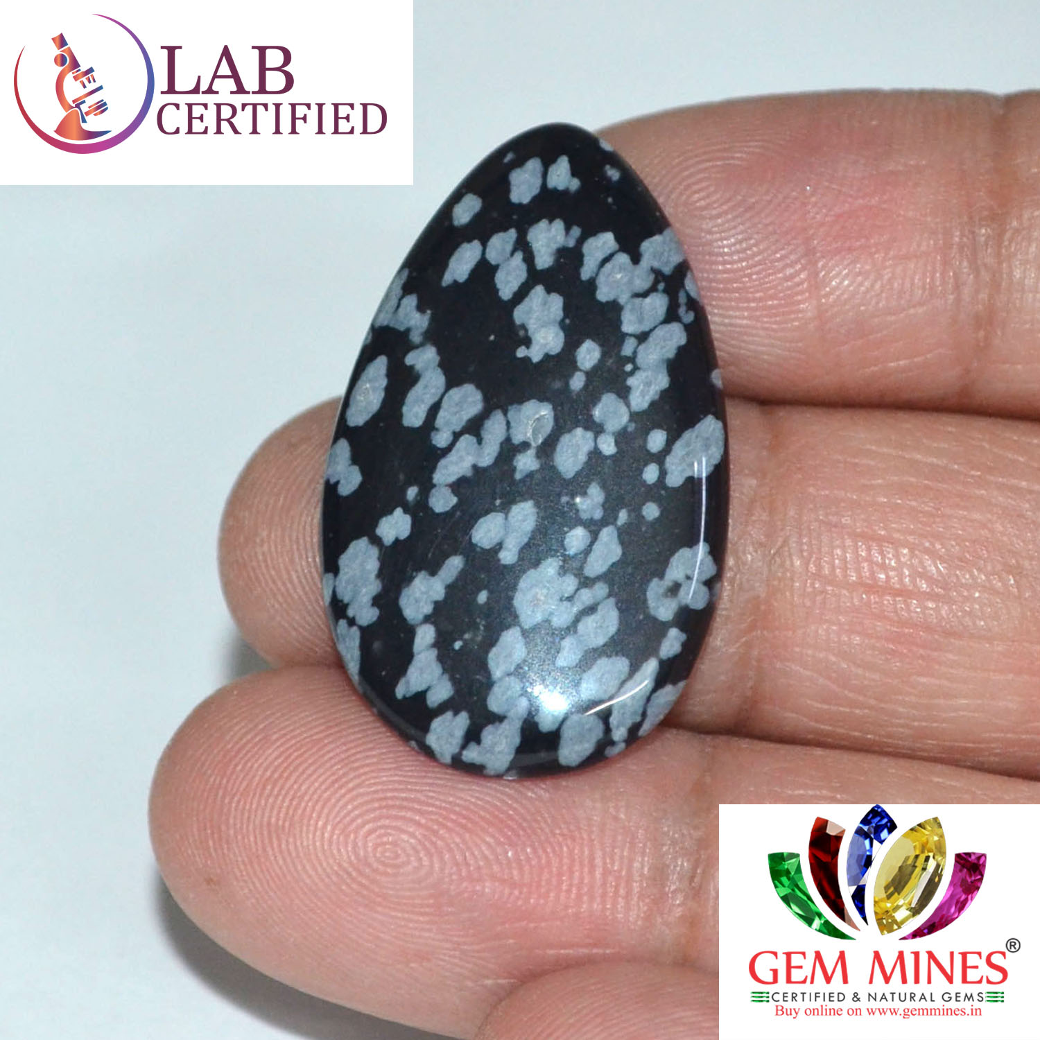 Obsidian 17.46 Ct. Obsidian 17.46 Ct.