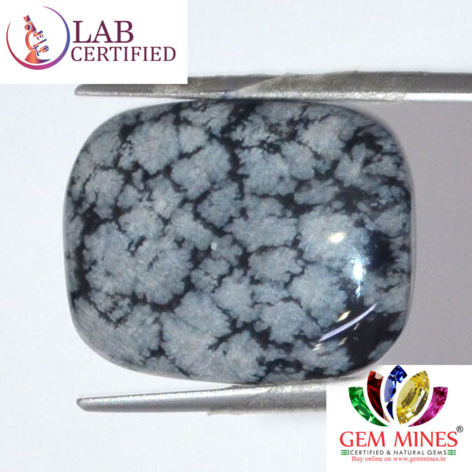 Obsidian 14.36 Ct.