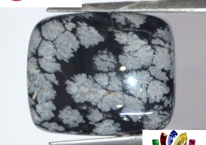 Obsidian 15.3 Ct.