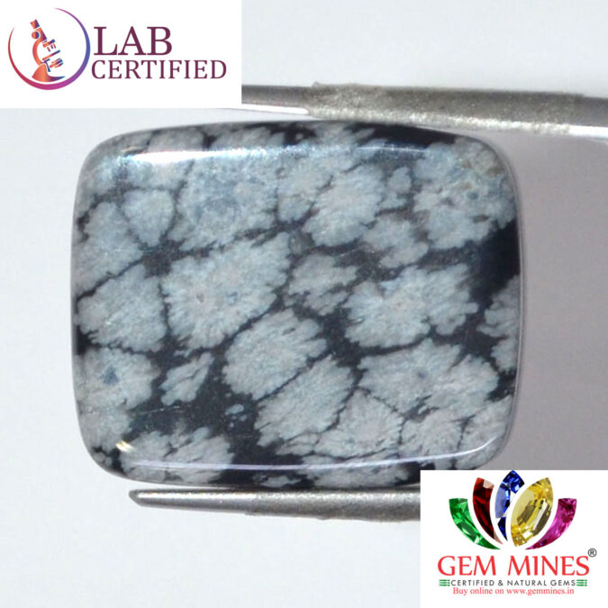 Obsidian 15.3 Ct.