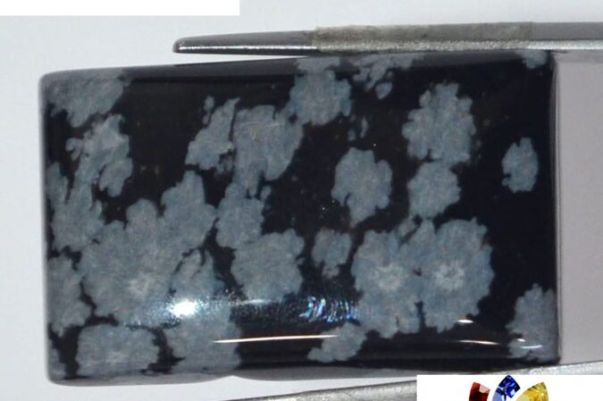 Obsidian 29.93 Ct.