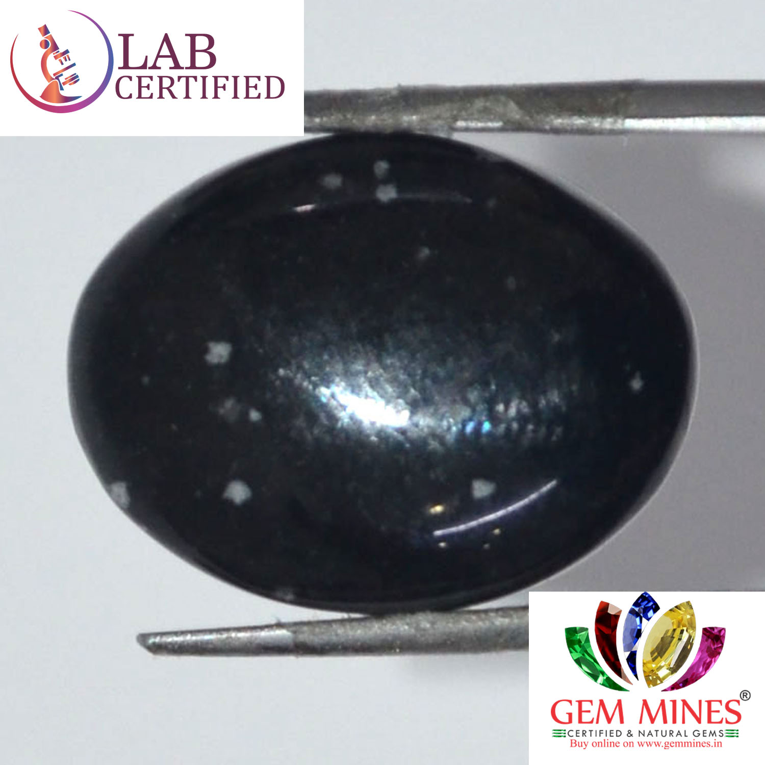 Obsidian 12.73 Ct.