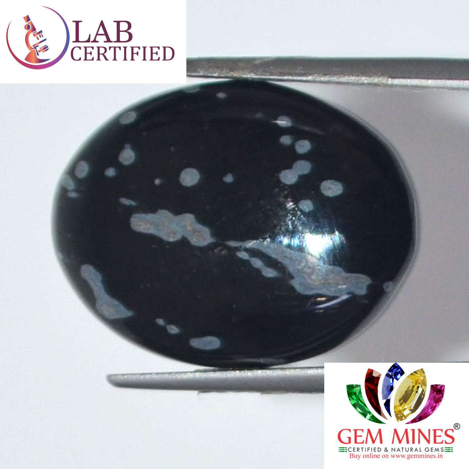 Obsidian 14.58 Ct.