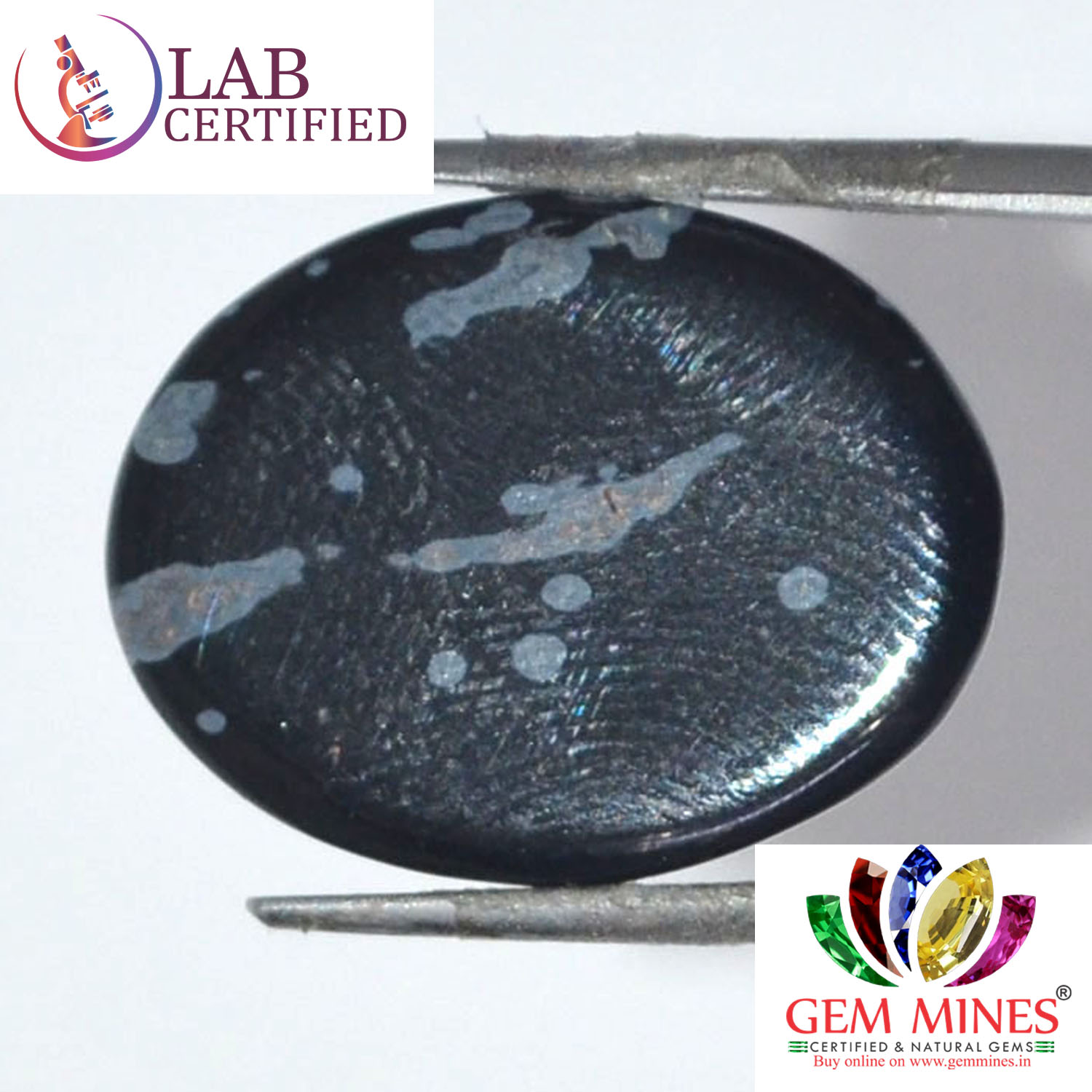 Obsidian 14.58 Ct.