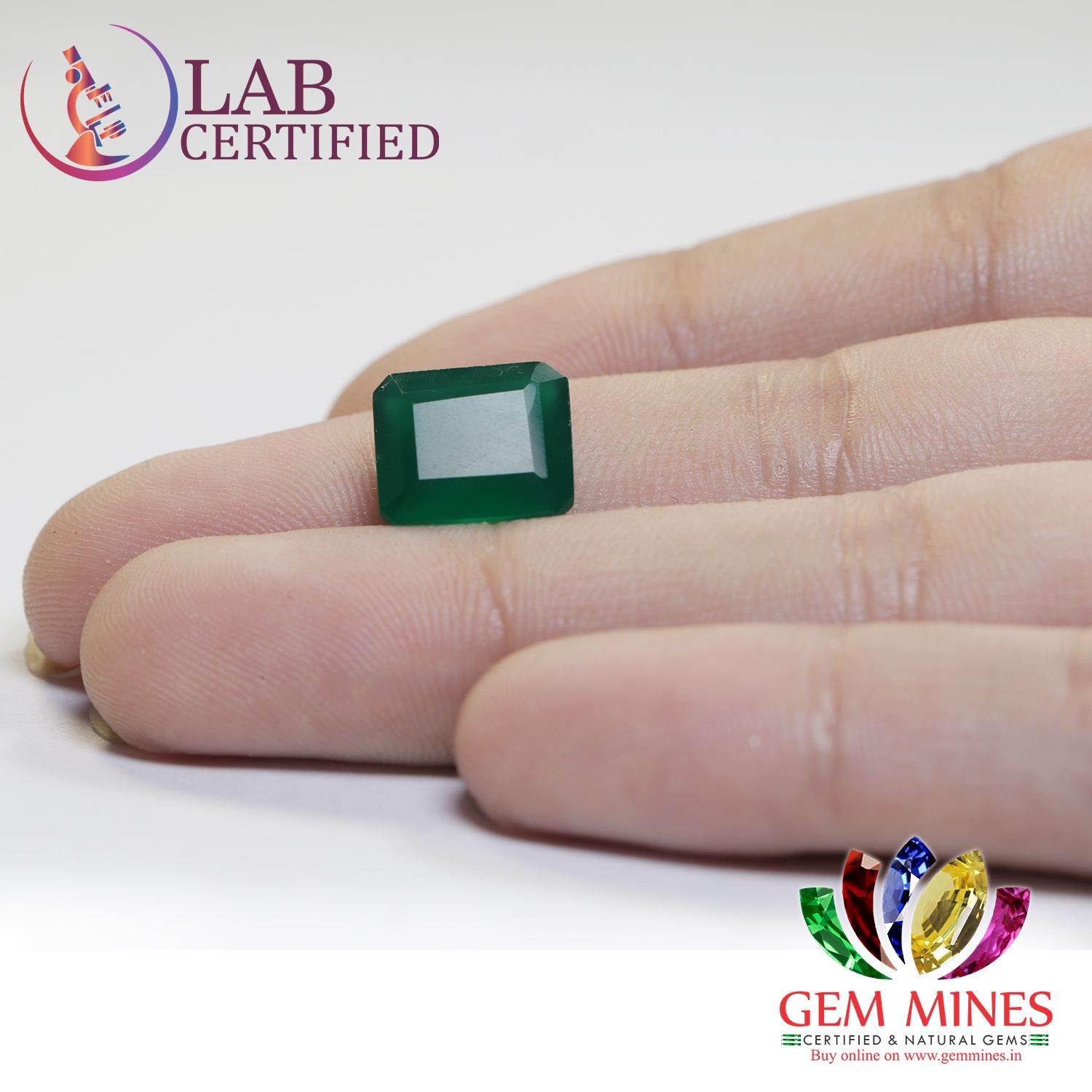 Onyx 3.87 Ct.