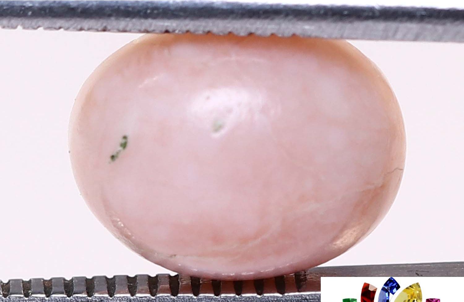 Pink Opal 2.75 Ct.