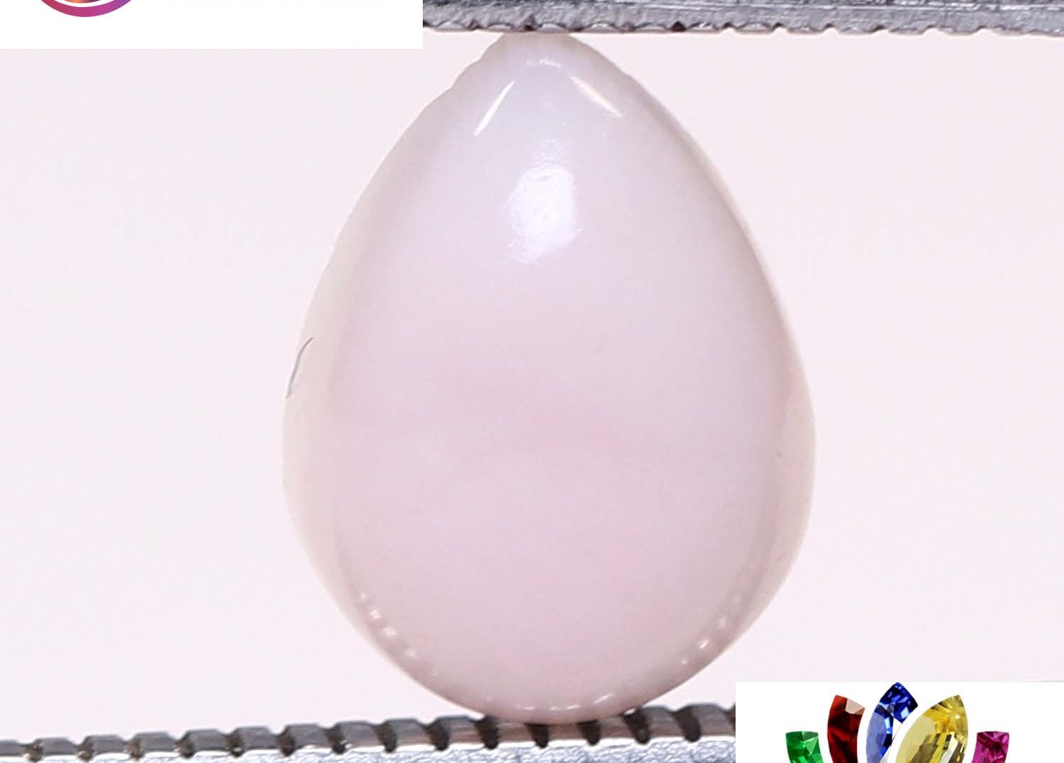Pink Opal 1.38 Ct.