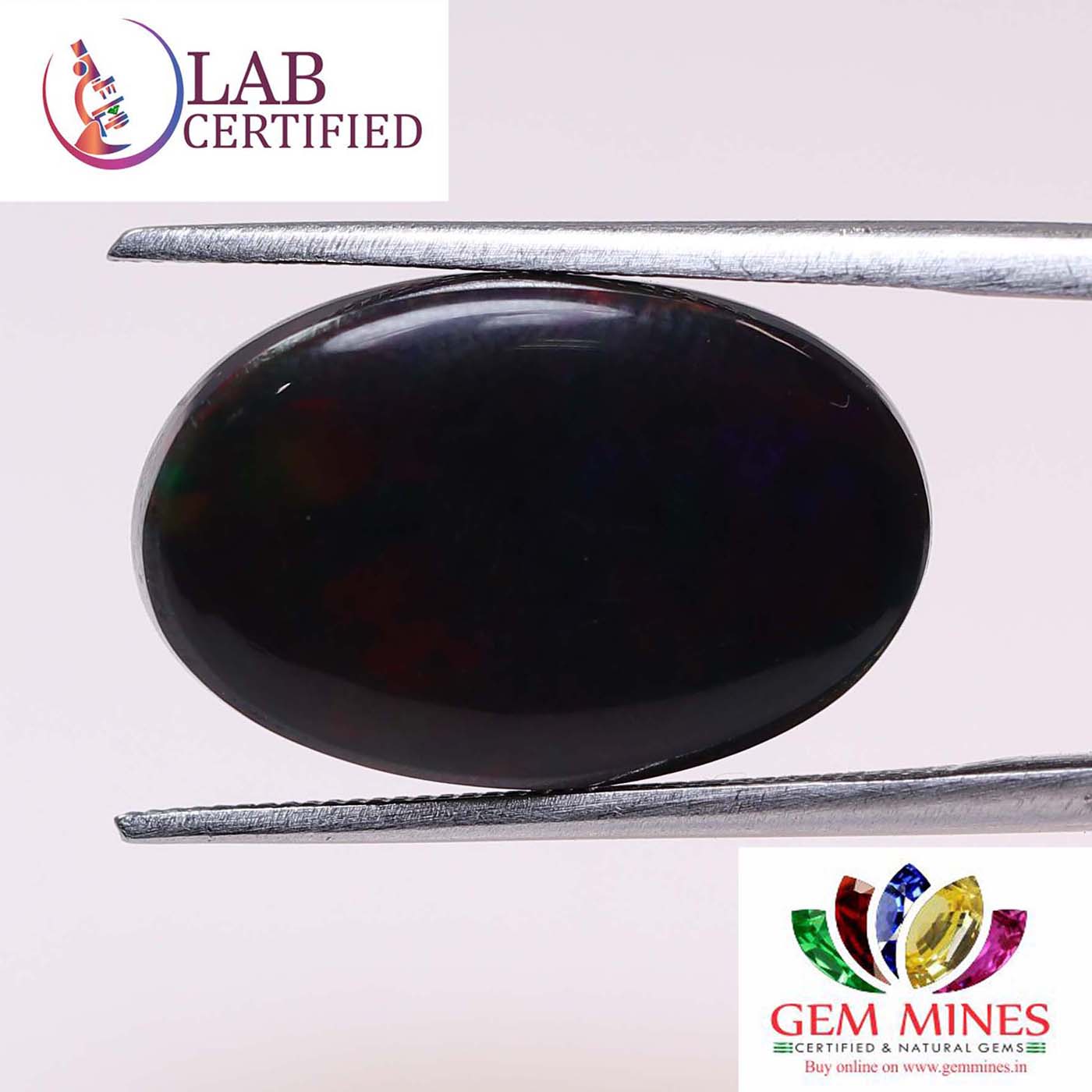 Fire Opal 9.82 Ct.