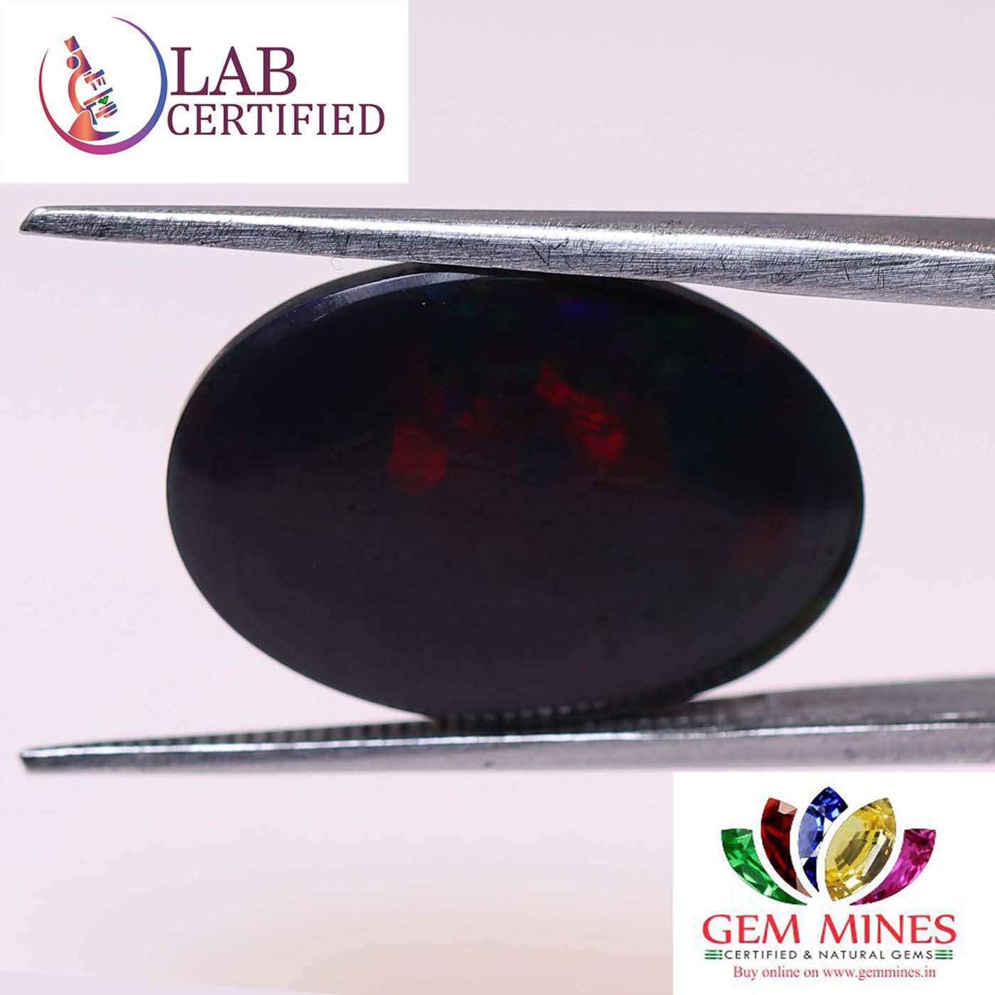 Fire Opal 6.52 Ct.