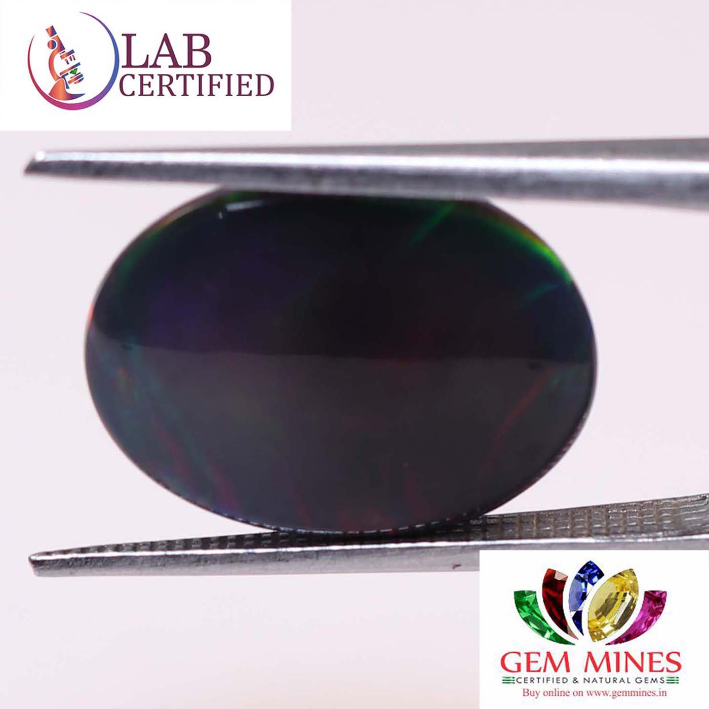 Fire Opal 6.05 Ct.