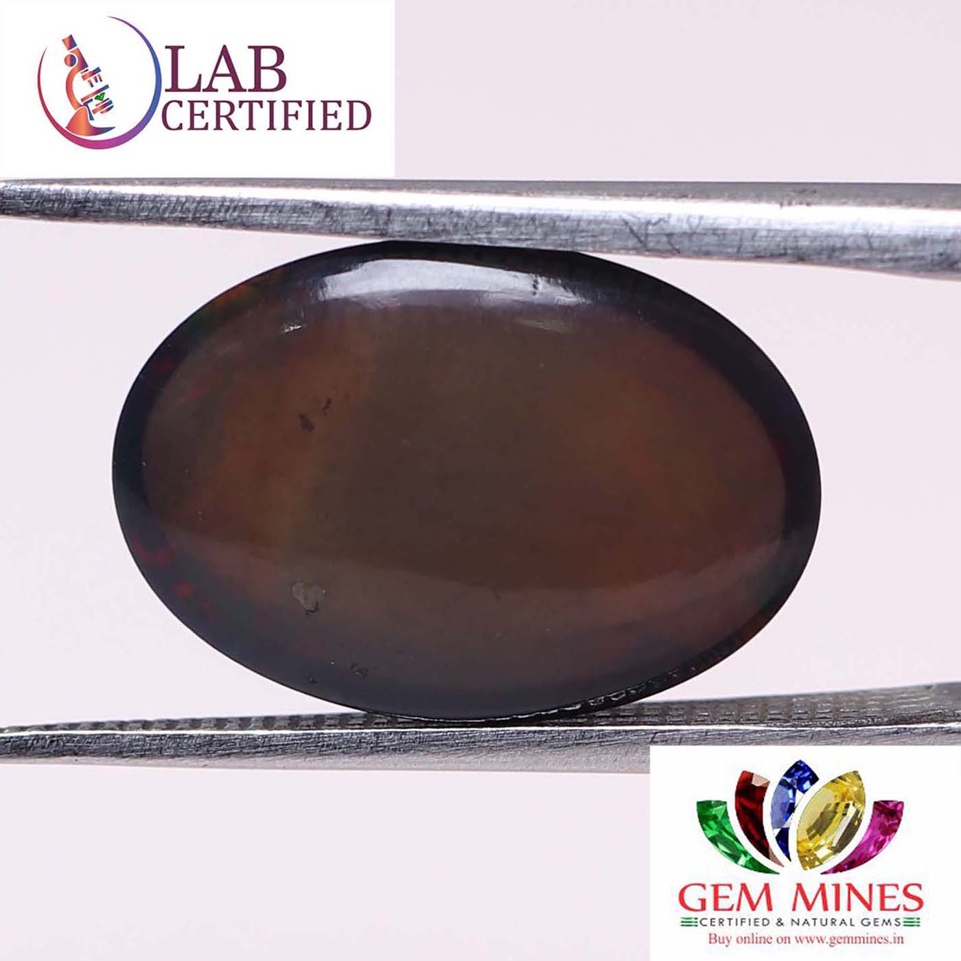 Fire Opal 3.01 Ct. Fire Opal 3.01 Ct.