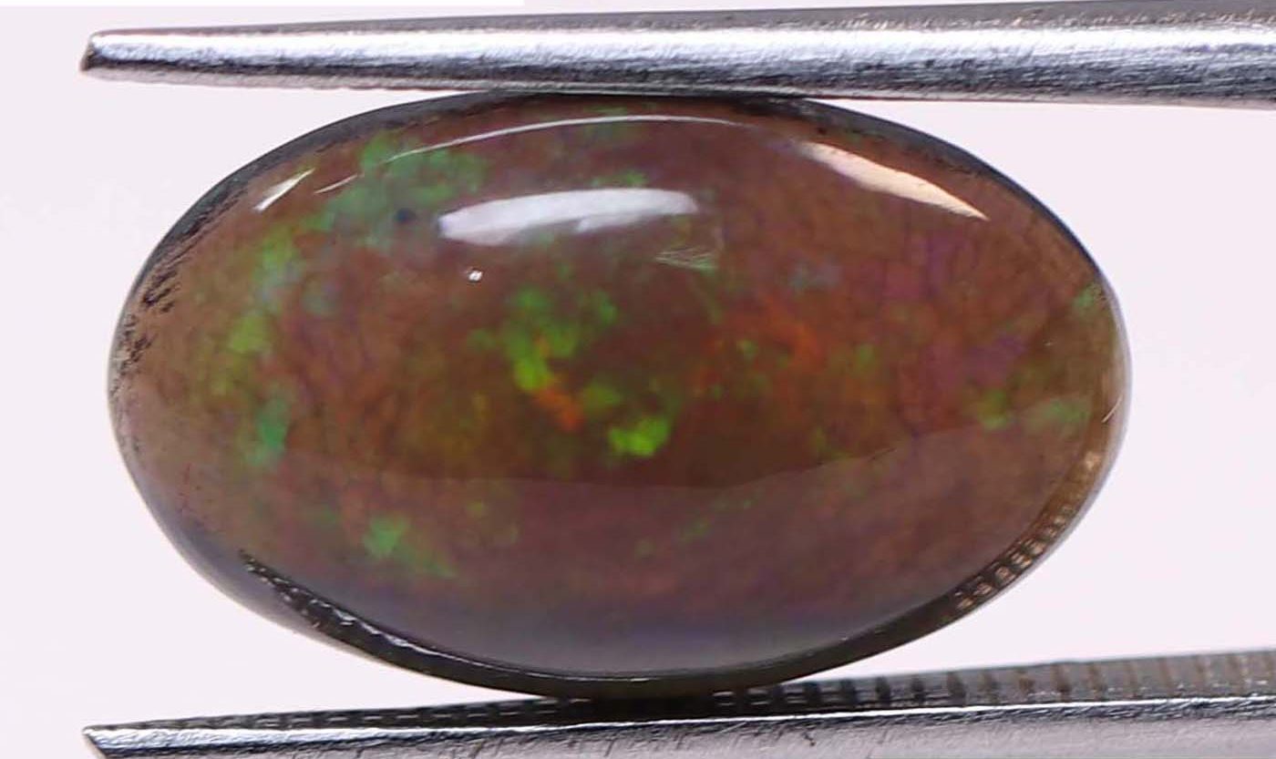 Fire Opal 2.66 Ct.