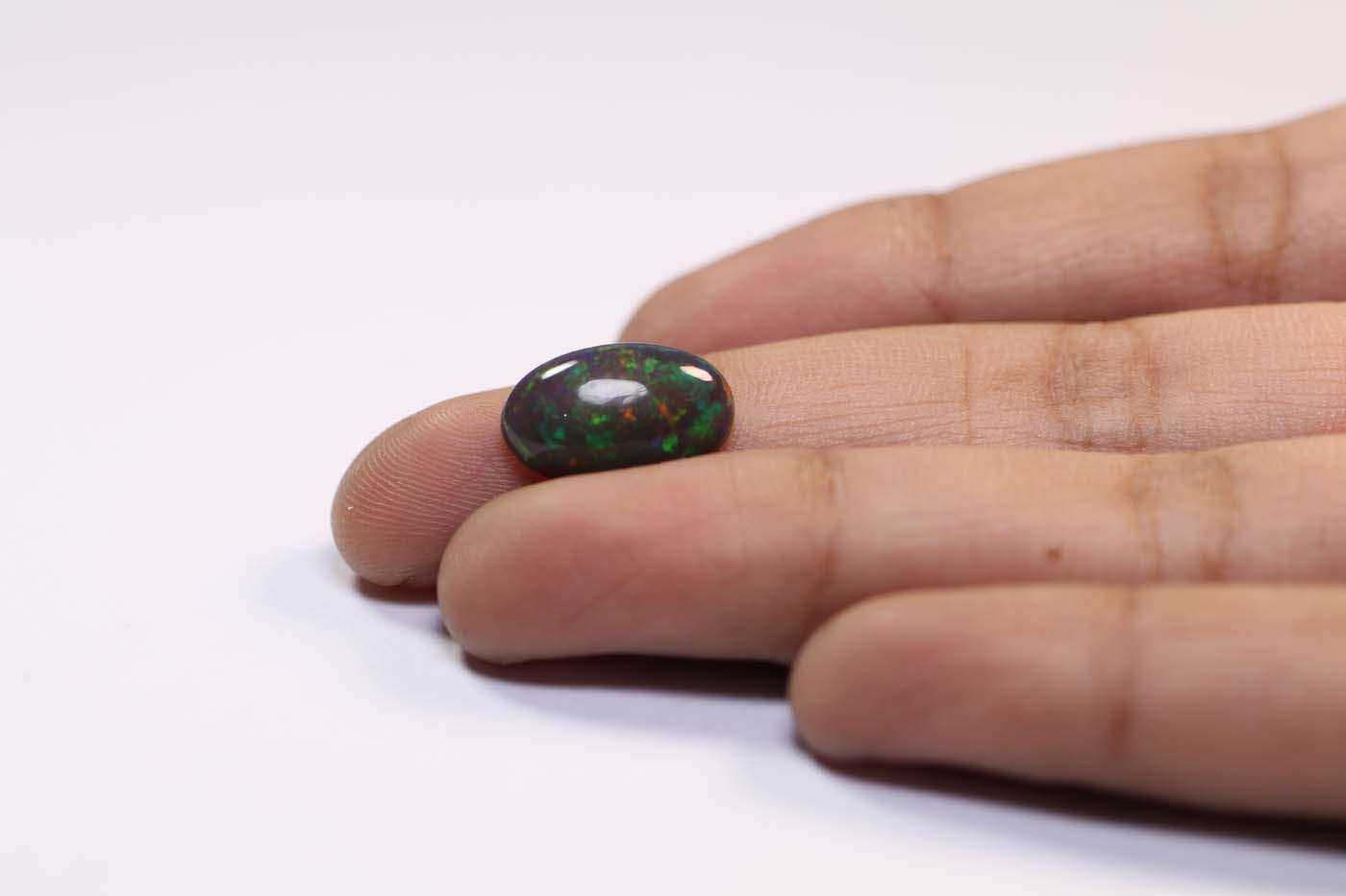 Fire Opal 2.66 Ct.