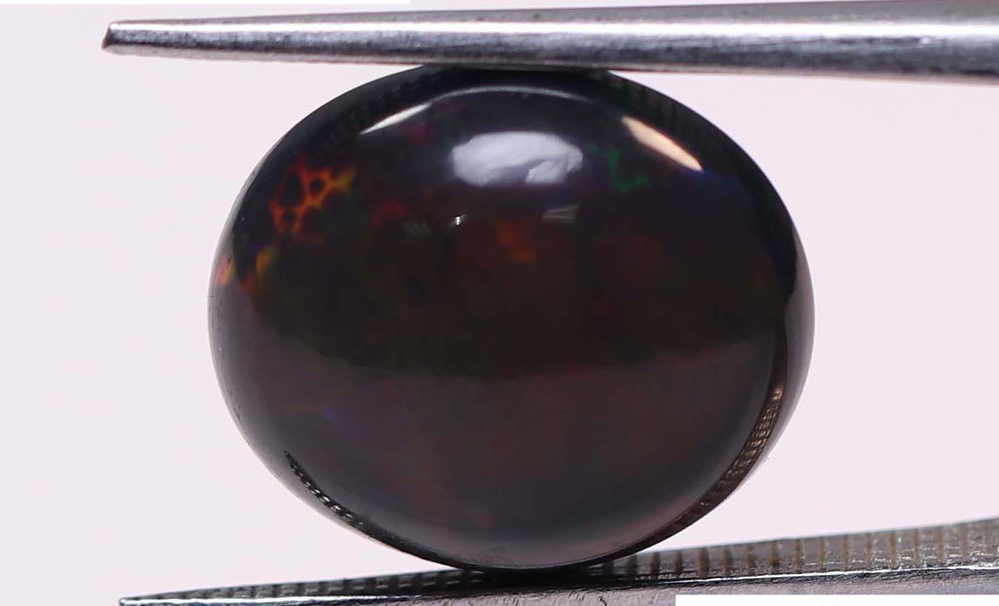 Fire Opal 4.21 Ct.
