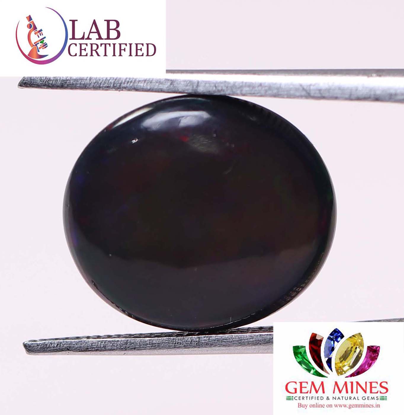Fire Opal 4.21 Ct.