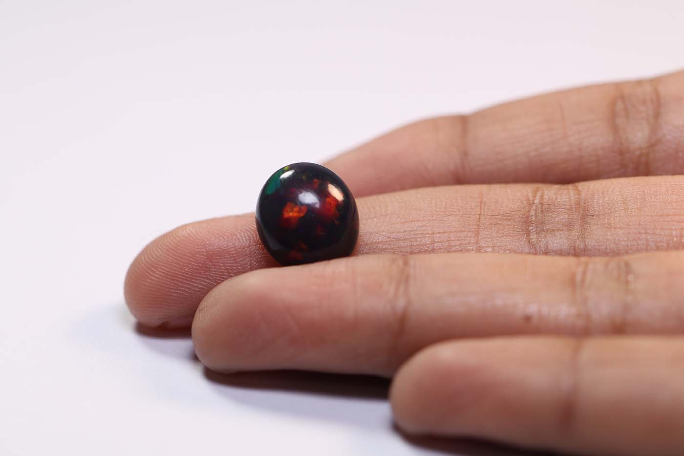 Fire Opal 4.21 Ct.