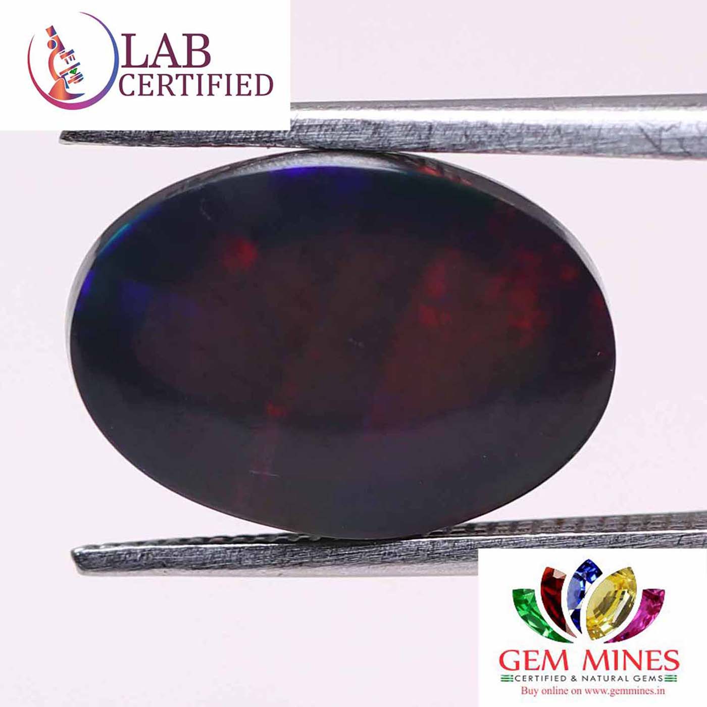 Fire Opal 3.3 Ct.
